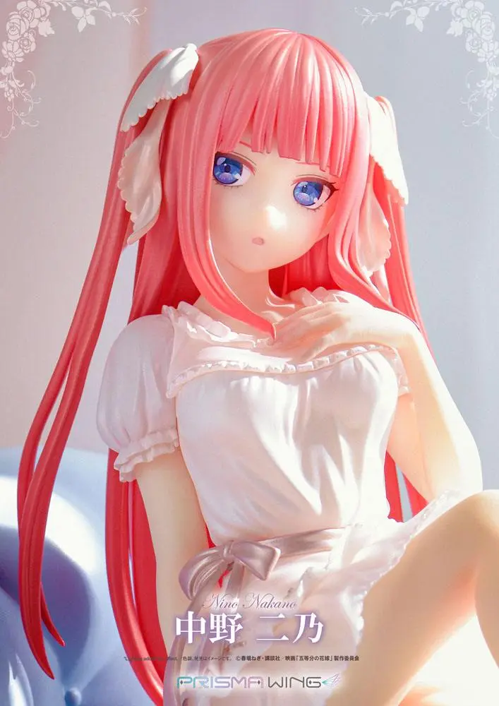 The Quintessential Quintuplets Prisma Wing PVC Statuetka 1/7 Nino Nakano 17 cm zdjęcie produktu