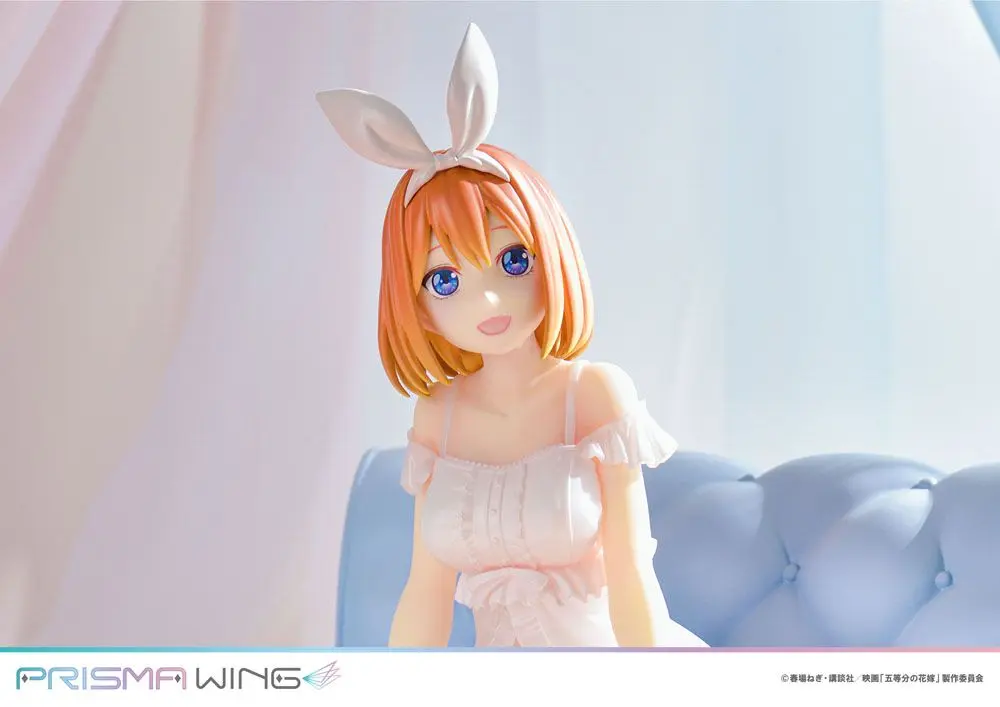 The Quintessential Quintuplets Prisma Wing PVC Statua 1/7 Yotsuba Nakano 18 cm zdjęcie produktu