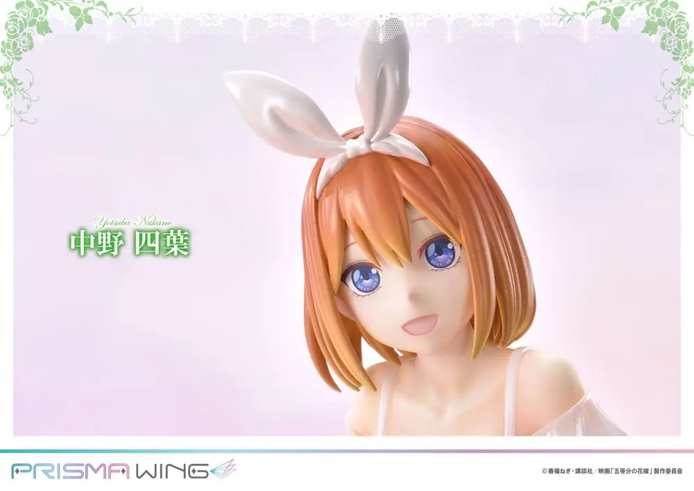 The Quintessential Quintuplets Prisma Wing PVC Statua 1/7 Yotsuba Nakano 18 cm zdjęcie produktu