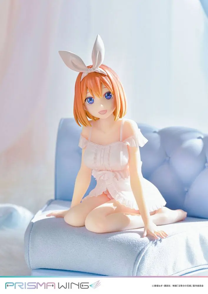 The Quintessential Quintuplets Prisma Wing PVC Statua 1/7 Yotsuba Nakano 18 cm zdjęcie produktu