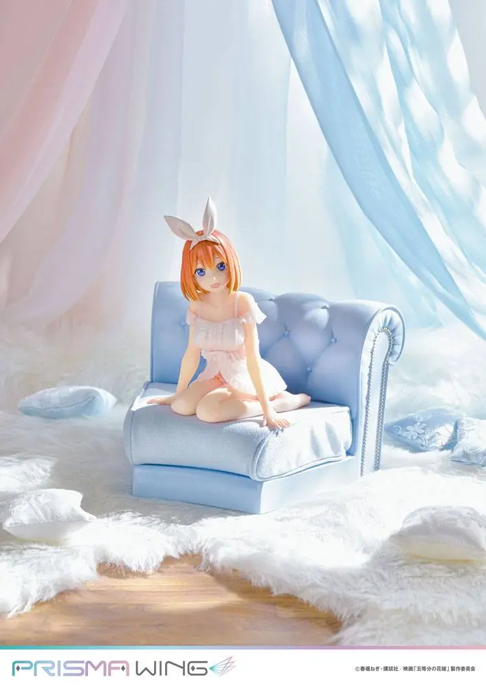 The Quintessential Quintuplets Prisma Wing PVC Statua 1/7 Yotsuba Nakano 18 cm zdjęcie produktu