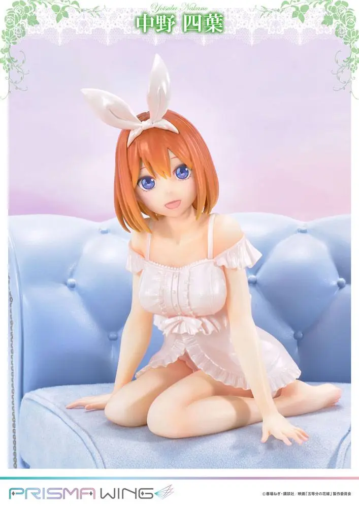 The Quintessential Quintuplets Prisma Wing PVC Statua 1/7 Yotsuba Nakano 18 cm zdjęcie produktu