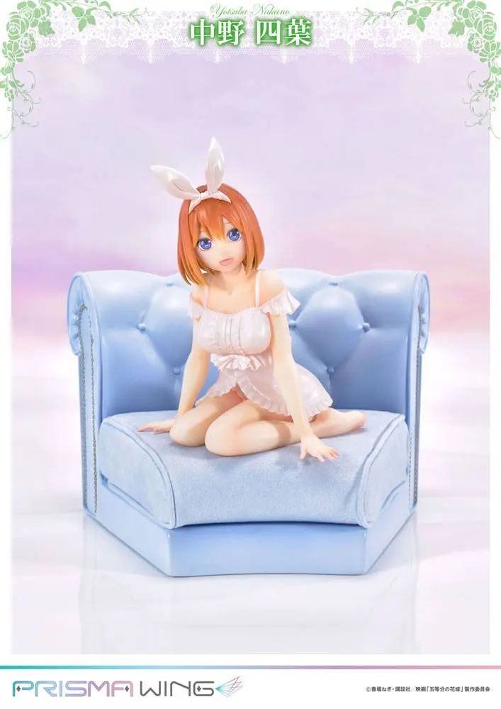 The Quintessential Quintuplets Prisma Wing PVC Statua 1/7 Yotsuba Nakano 18 cm zdjęcie produktu