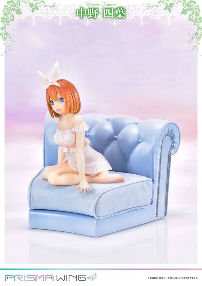 The Quintessential Quintuplets Prisma Wing PVC Statua 1/7 Yotsuba Nakano 18 cm zdjęcie produktu