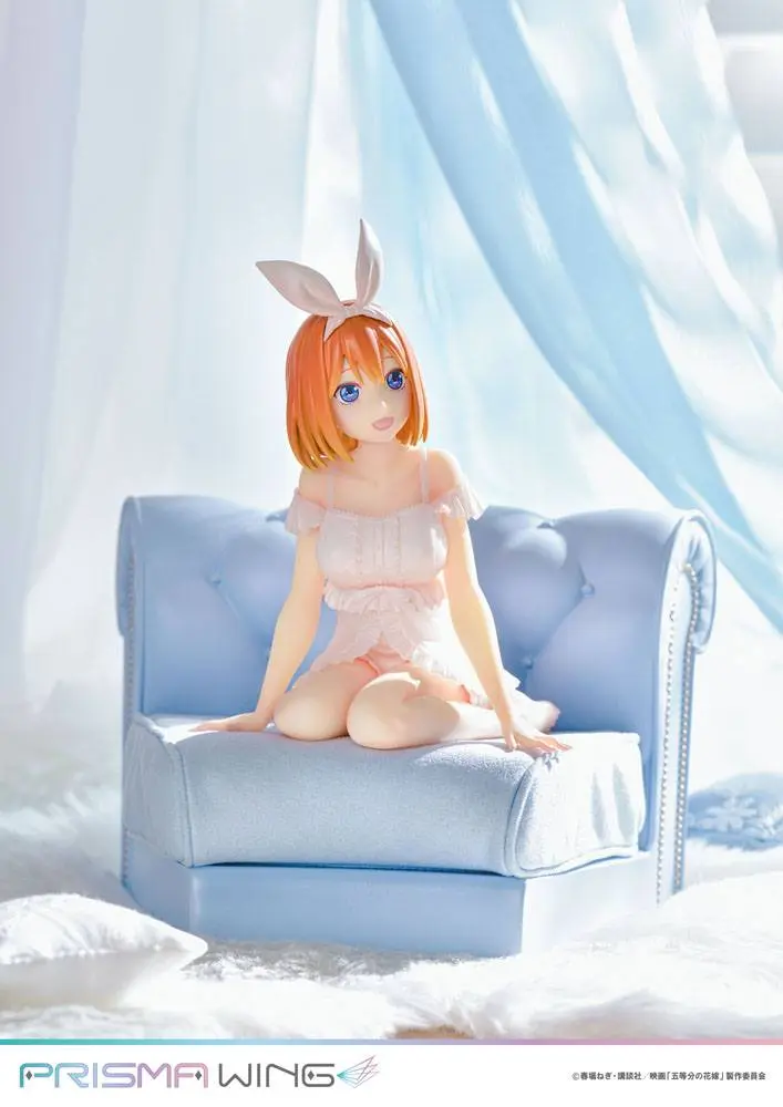 The Quintessential Quintuplets Prisma Wing PVC Statua 1/7 Yotsuba Nakano 18 cm zdjęcie produktu