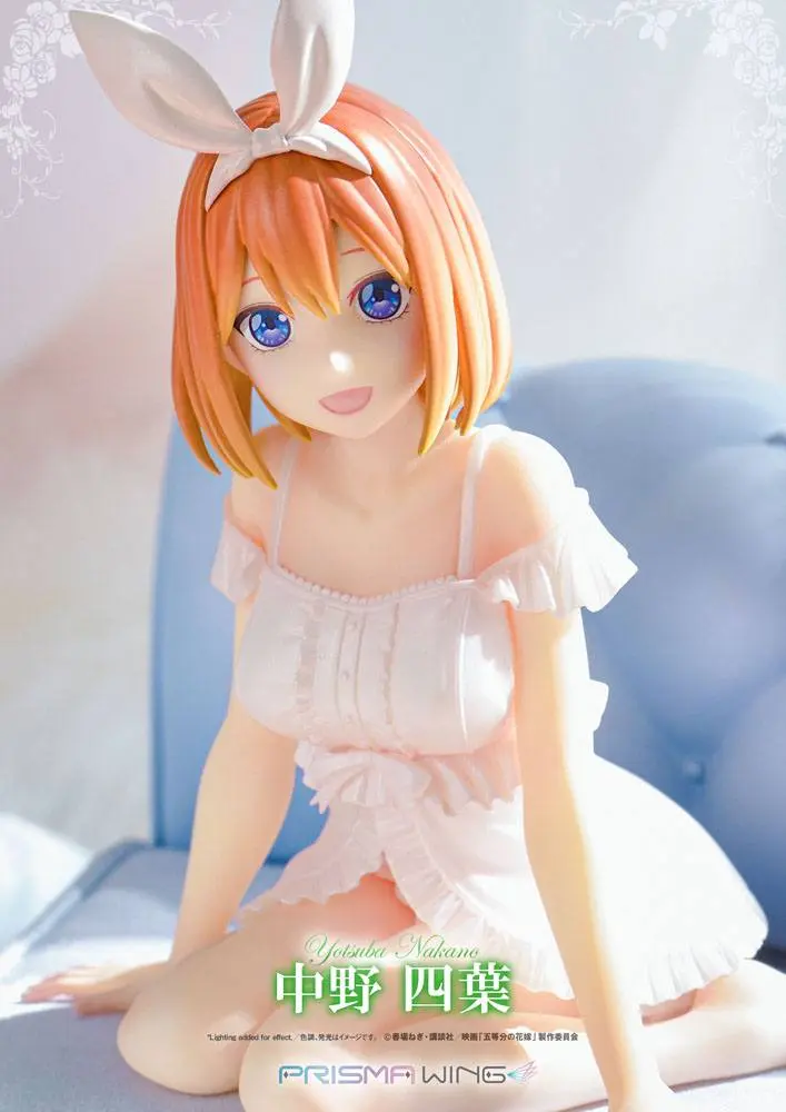 The Quintessential Quintuplets Prisma Wing PVC Statua 1/7 Yotsuba Nakano 18 cm zdjęcie produktu