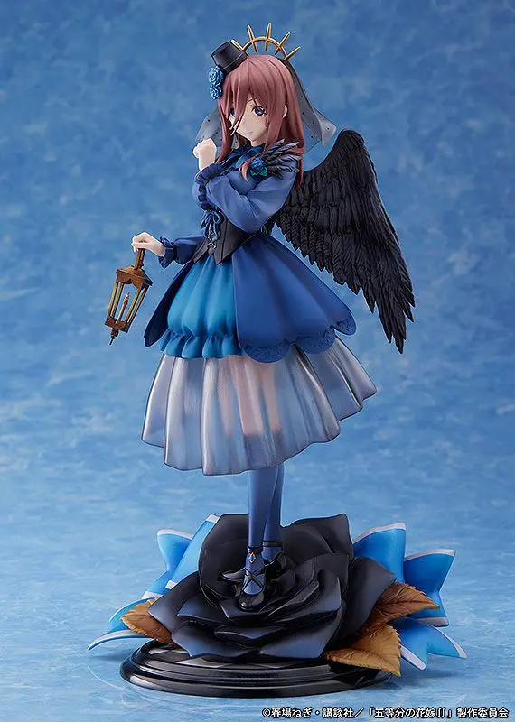 The Quintessential Quintuplets PVC Statuetka 1/7 Miku Nakano: Fallen Angel Ver. 27 cm zdjęcie produktu