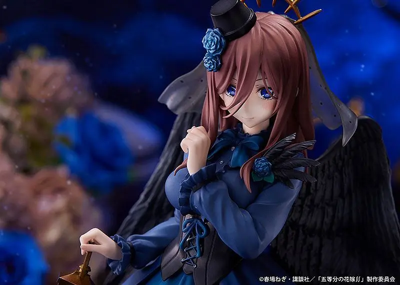 The Quintessential Quintuplets PVC Statuetka 1/7 Miku Nakano: Fallen Angel Ver. 27 cm zdjęcie produktu