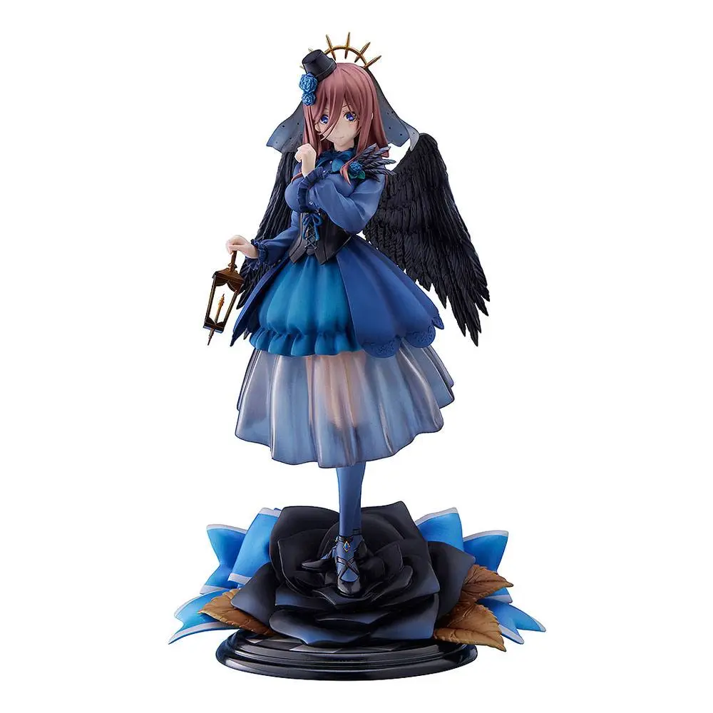 The Quintessential Quintuplets PVC Statuetka 1/7 Miku Nakano: Fallen Angel Ver. 27 cm zdjęcie produktu