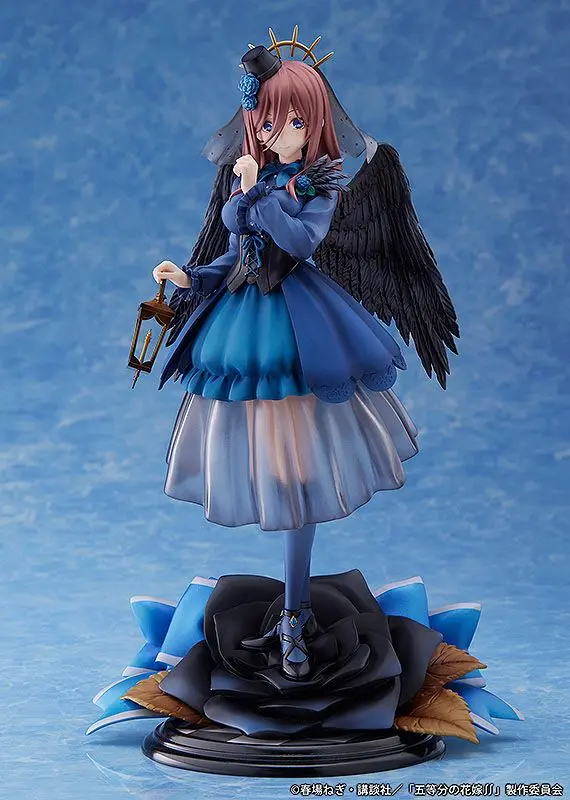 The Quintessential Quintuplets PVC Statuetka 1/7 Miku Nakano: Fallen Angel Ver. 27 cm zdjęcie produktu