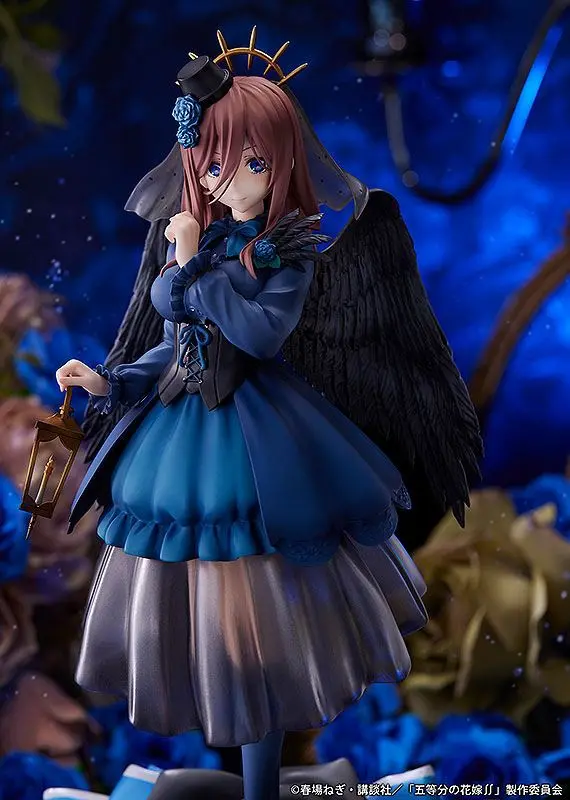 The Quintessential Quintuplets PVC Statuetka 1/7 Miku Nakano: Fallen Angel Ver. 27 cm zdjęcie produktu