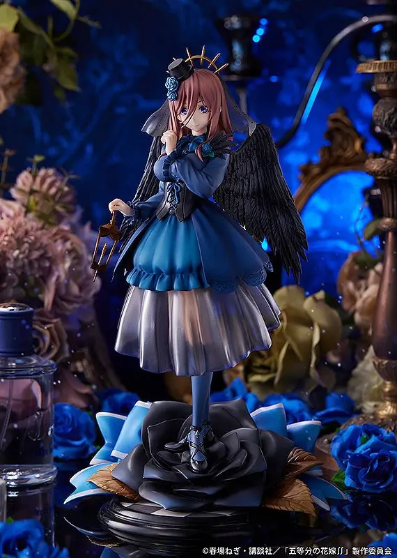 The Quintessential Quintuplets PVC Statuetka 1/7 Miku Nakano: Fallen Angel Ver. 27 cm zdjęcie produktu