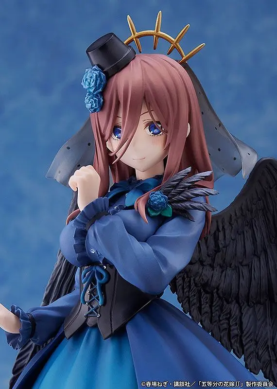 The Quintessential Quintuplets PVC Statuetka 1/7 Miku Nakano: Fallen Angel Ver. 27 cm zdjęcie produktu