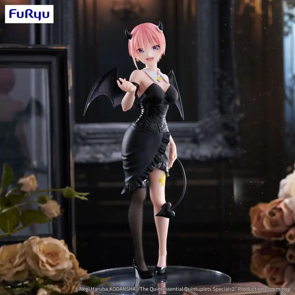 The Quintessential Quintuplets Specials 2 BiCute Dark Bunnies Statuetka PVC Nakano Ichika 25 cm zdjęcie produktu