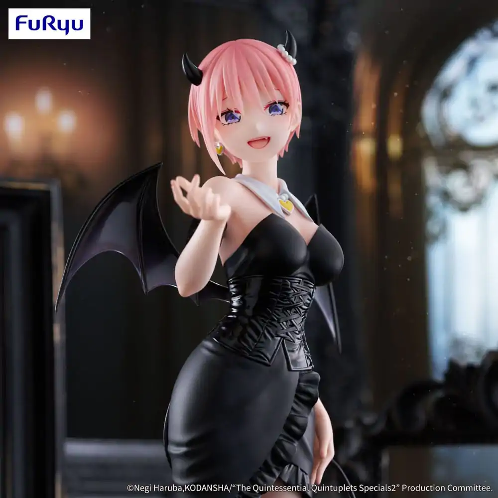 The Quintessential Quintuplets Specials 2 BiCute Dark Bunnies Statuetka PVC Nakano Ichika 25 cm zdjęcie produktu