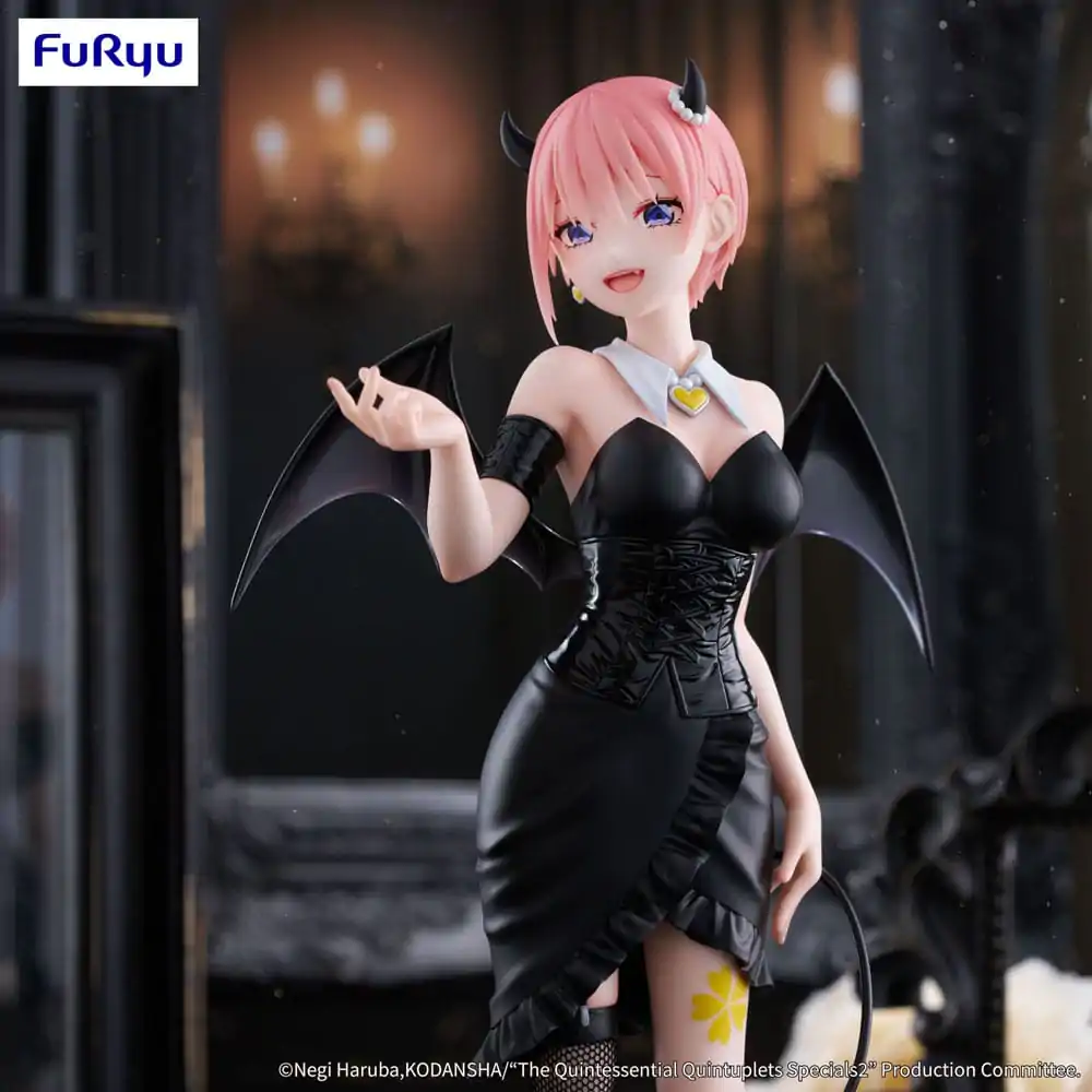 The Quintessential Quintuplets Specials 2 BiCute Dark Bunnies Statuetka PVC Nakano Ichika 25 cm zdjęcie produktu