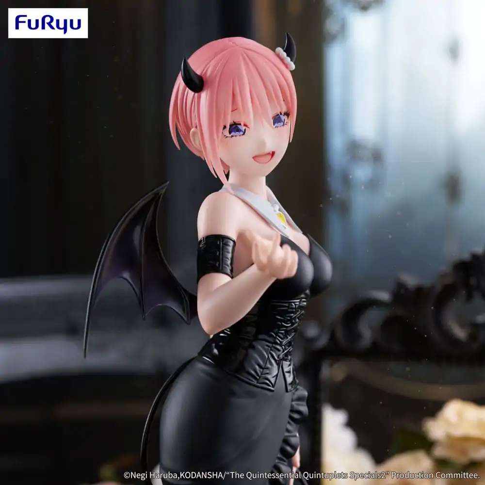 The Quintessential Quintuplets Specials 2 BiCute Dark Bunnies Statuetka PVC Nakano Ichika 25 cm zdjęcie produktu