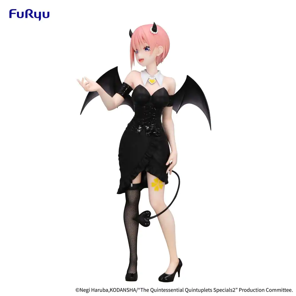 The Quintessential Quintuplets Specials 2 BiCute Dark Bunnies Statuetka PVC Nakano Ichika 25 cm zdjęcie produktu