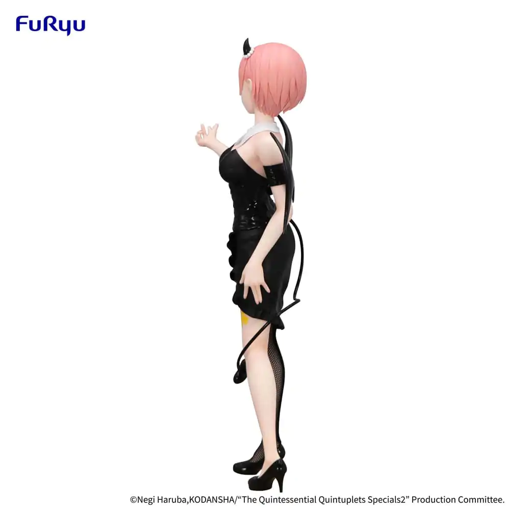 The Quintessential Quintuplets Specials 2 BiCute Dark Bunnies Statuetka PVC Nakano Ichika 25 cm zdjęcie produktu