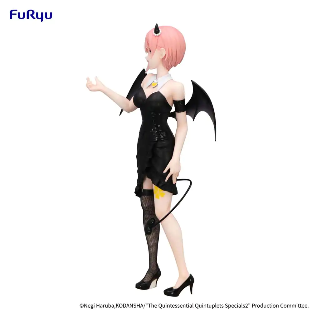The Quintessential Quintuplets Specials 2 BiCute Dark Bunnies Statuetka PVC Nakano Ichika 25 cm zdjęcie produktu