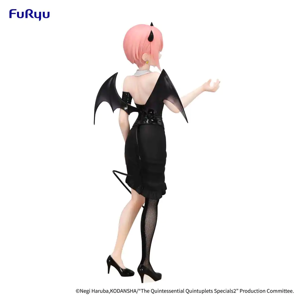 The Quintessential Quintuplets Specials 2 BiCute Dark Bunnies Statuetka PVC Nakano Ichika 25 cm zdjęcie produktu