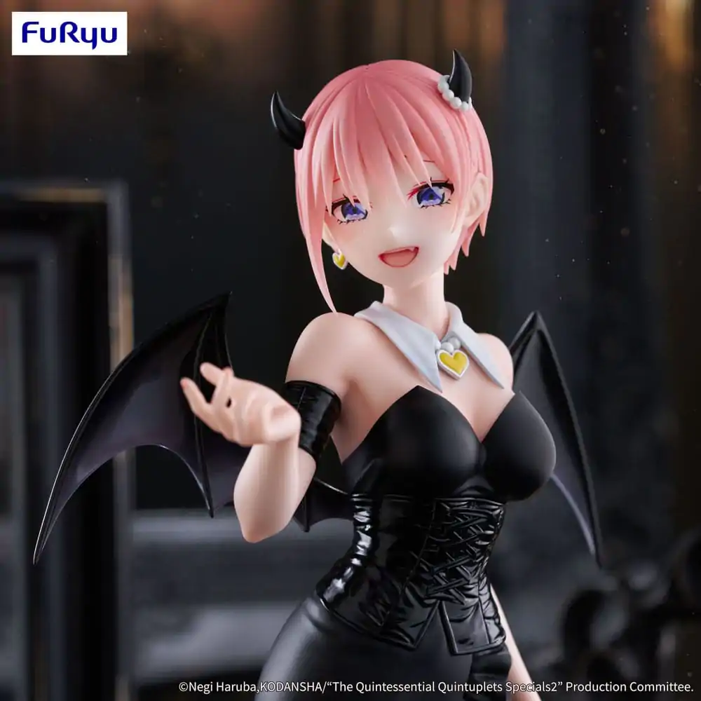 The Quintessential Quintuplets Specials 2 BiCute Dark Bunnies Statuetka PVC Nakano Ichika 25 cm zdjęcie produktu