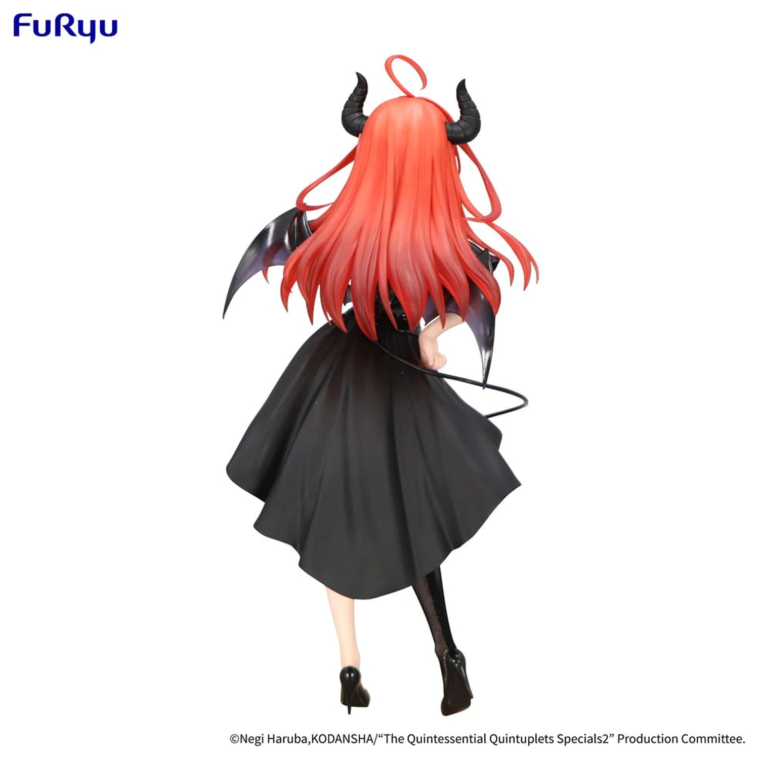 The Quintessential Quintuplets Specials 2 BiCute Dark PVC Statua Nakano Itsuki 25 cm zdjęcie produktu