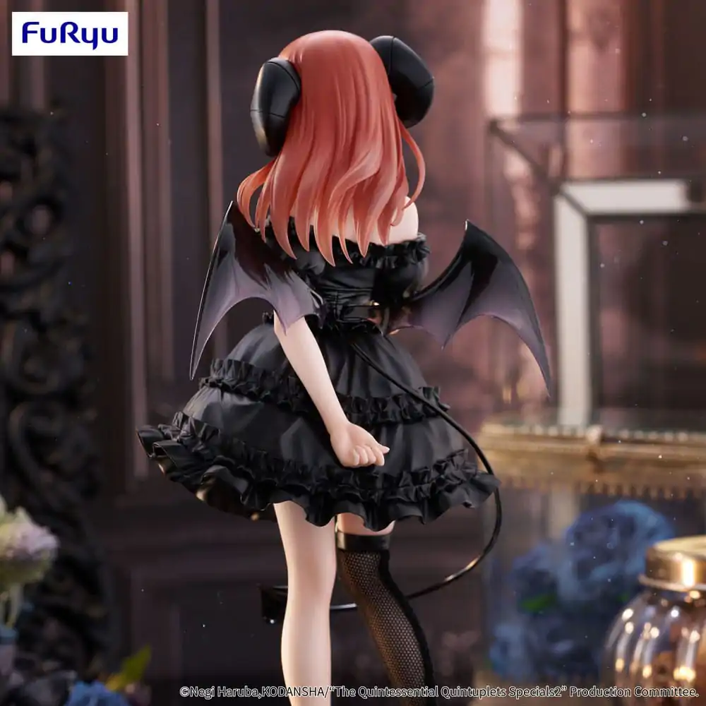 The Quintessential Quintuplets Specials BiCute Dark PVC Statuetka Nakano Miku 25 cm zdjęcie produktu