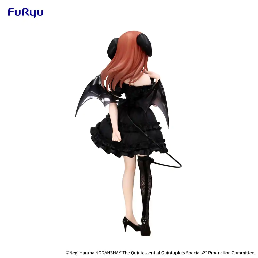 The Quintessential Quintuplets Specials BiCute Dark PVC Statuetka Nakano Miku 25 cm zdjęcie produktu