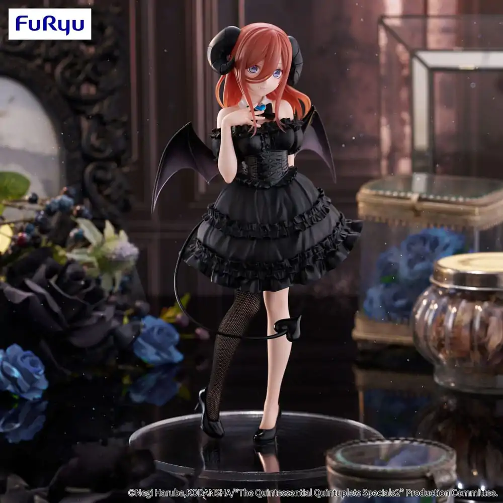The Quintessential Quintuplets Specials BiCute Dark PVC Statuetka Nakano Miku 25 cm zdjęcie produktu