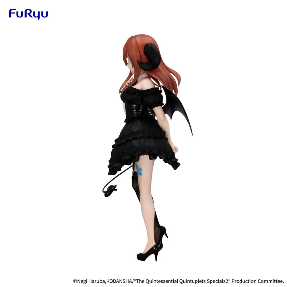 The Quintessential Quintuplets Specials BiCute Dark PVC Statuetka Nakano Miku 25 cm zdjęcie produktu