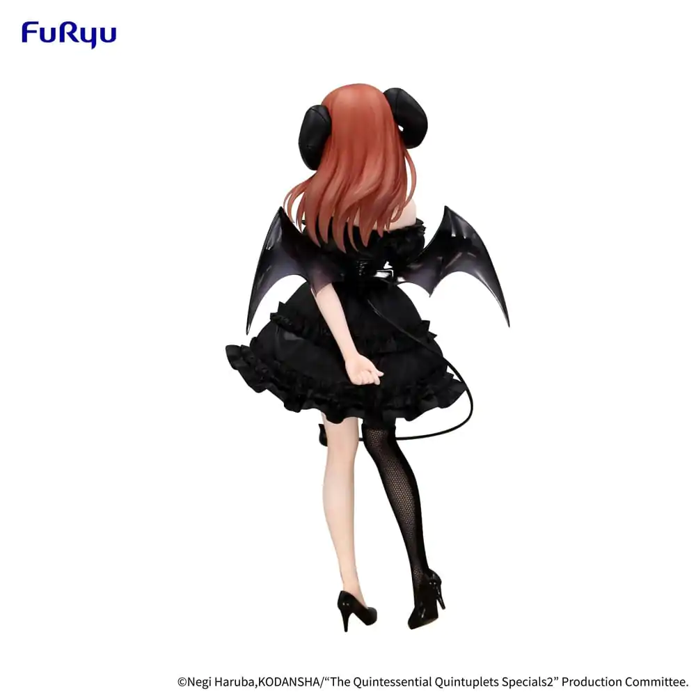 The Quintessential Quintuplets Specials BiCute Dark PVC Statuetka Nakano Miku 25 cm zdjęcie produktu