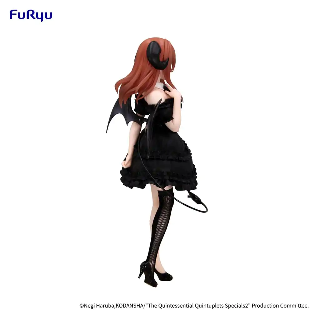 The Quintessential Quintuplets Specials BiCute Dark PVC Statuetka Nakano Miku 25 cm zdjęcie produktu