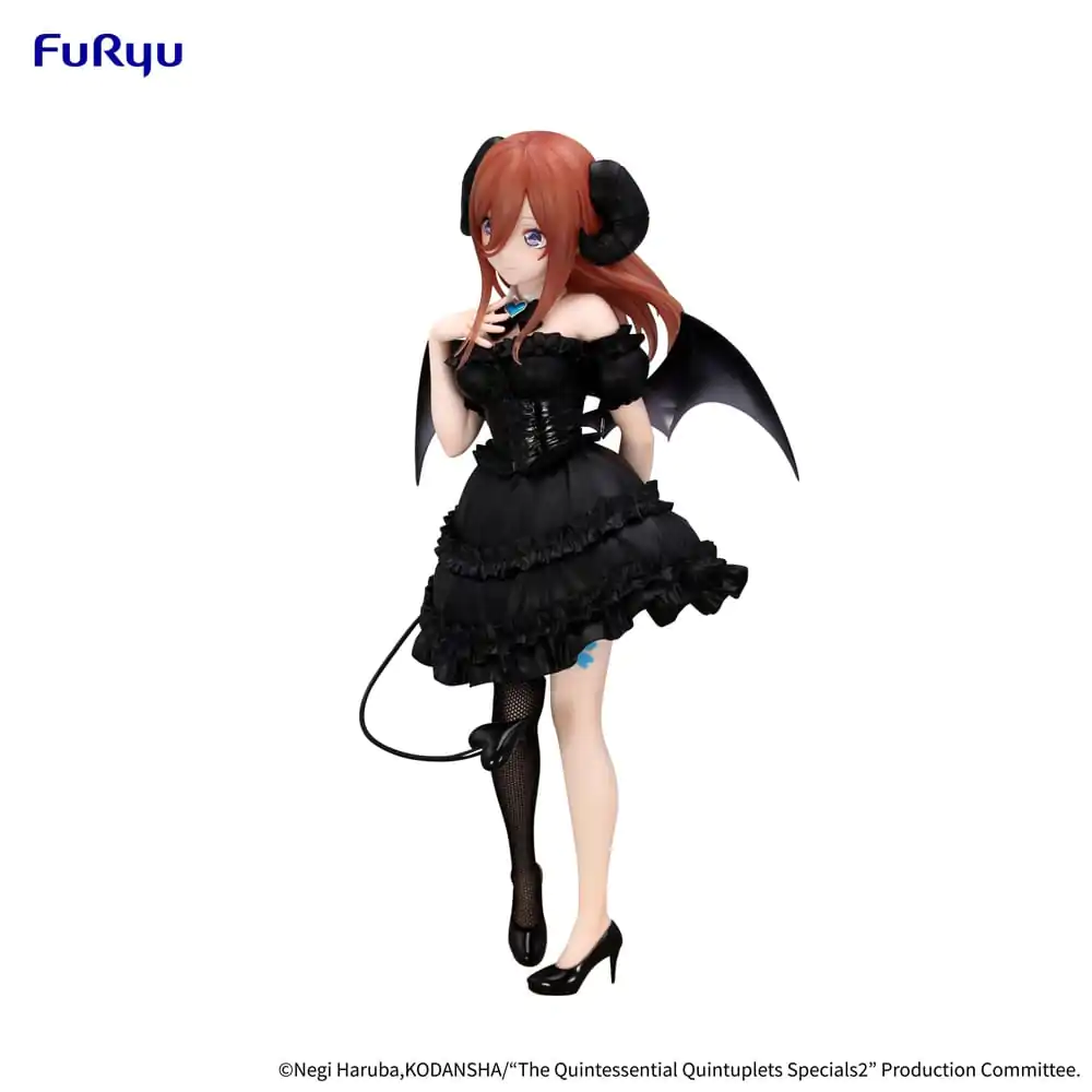 The Quintessential Quintuplets Specials BiCute Dark PVC Statuetka Nakano Miku 25 cm zdjęcie produktu