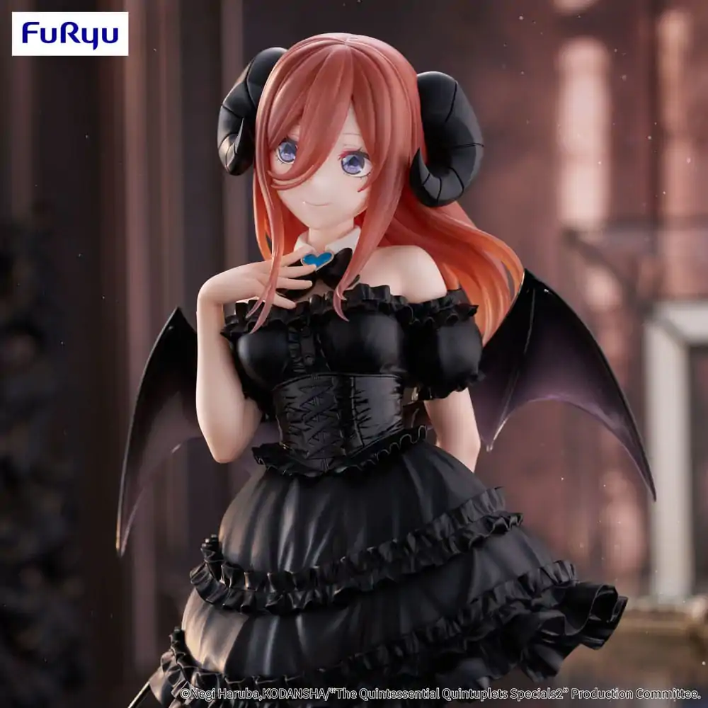 The Quintessential Quintuplets Specials BiCute Dark PVC Statuetka Nakano Miku 25 cm zdjęcie produktu