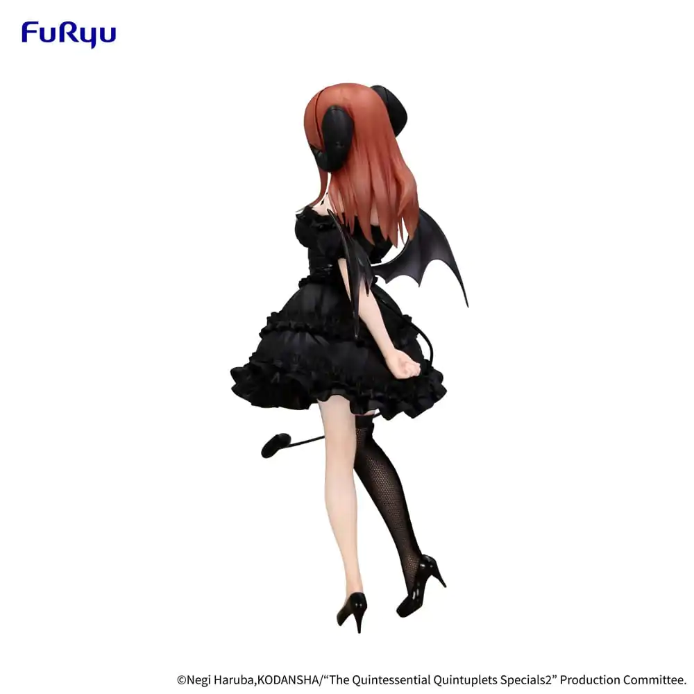 The Quintessential Quintuplets Specials BiCute Dark PVC Statuetka Nakano Miku 25 cm zdjęcie produktu