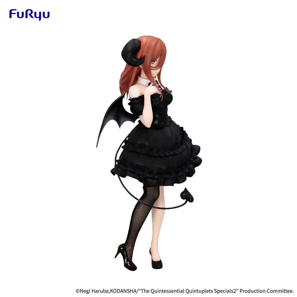 The Quintessential Quintuplets Specials BiCute Dark PVC Statuetka Nakano Miku 25 cm zdjęcie produktu