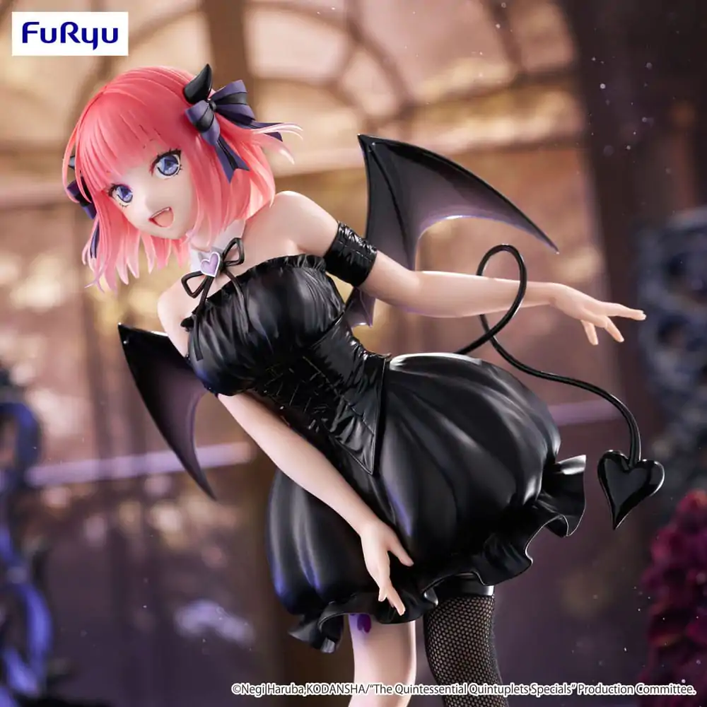 The Quintessential Quintuplets Specials BiCute Dark Statuetka PVC Nakano Nino 24 cm zdjęcie produktu