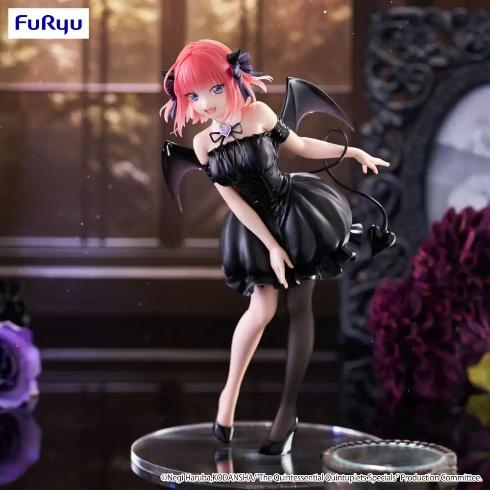 The Quintessential Quintuplets Specials BiCute Dark Statuetka PVC Nakano Nino 24 cm zdjęcie produktu