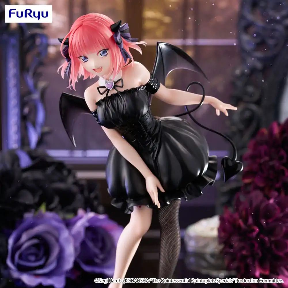 The Quintessential Quintuplets Specials BiCute Dark Statuetka PVC Nakano Nino 24 cm zdjęcie produktu