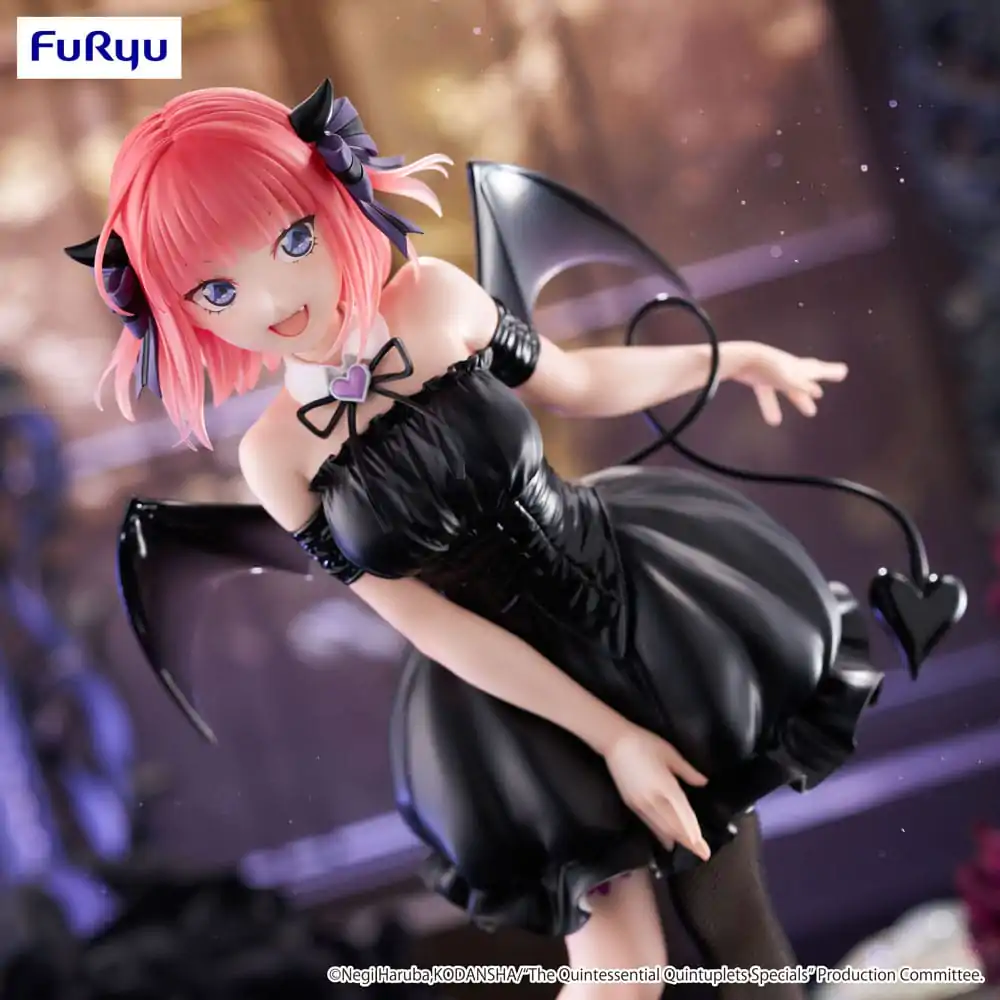 The Quintessential Quintuplets Specials BiCute Dark Statuetka PVC Nakano Nino 24 cm zdjęcie produktu