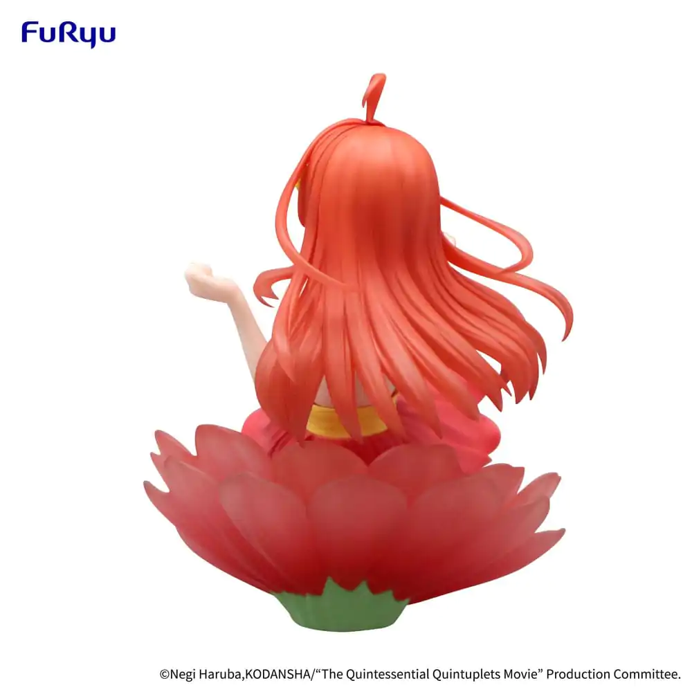 The Quintessential Quintuplets Specials Bloo-me! Statua PVC Nakano Itsuki 11 cm zdjęcie produktu