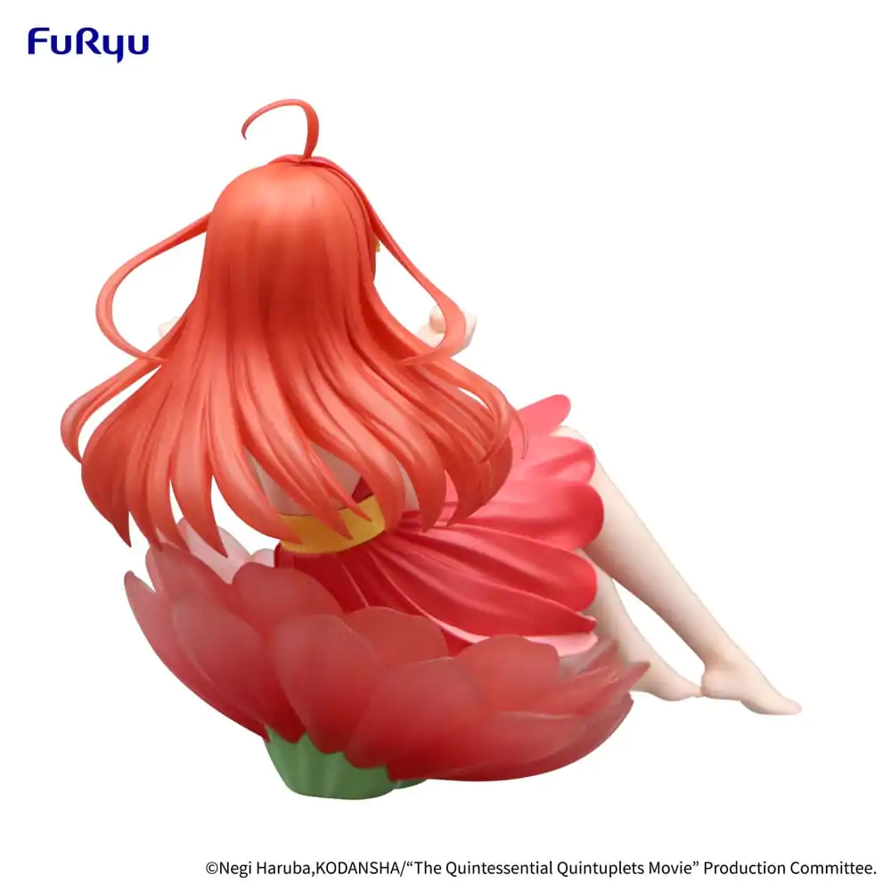 The Quintessential Quintuplets Specials Bloo-me! Statua PVC Nakano Itsuki 11 cm zdjęcie produktu