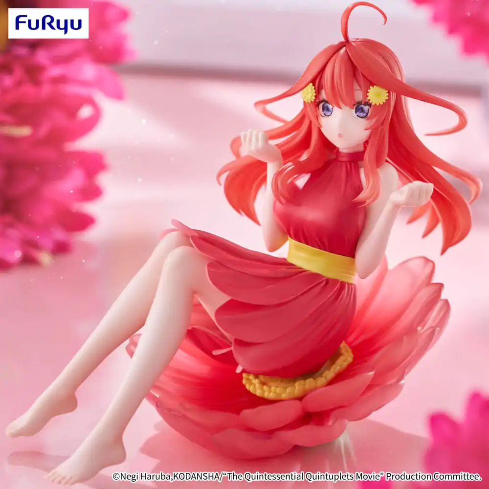 The Quintessential Quintuplets Specials Bloo-me! Statua PVC Nakano Itsuki 11 cm zdjęcie produktu