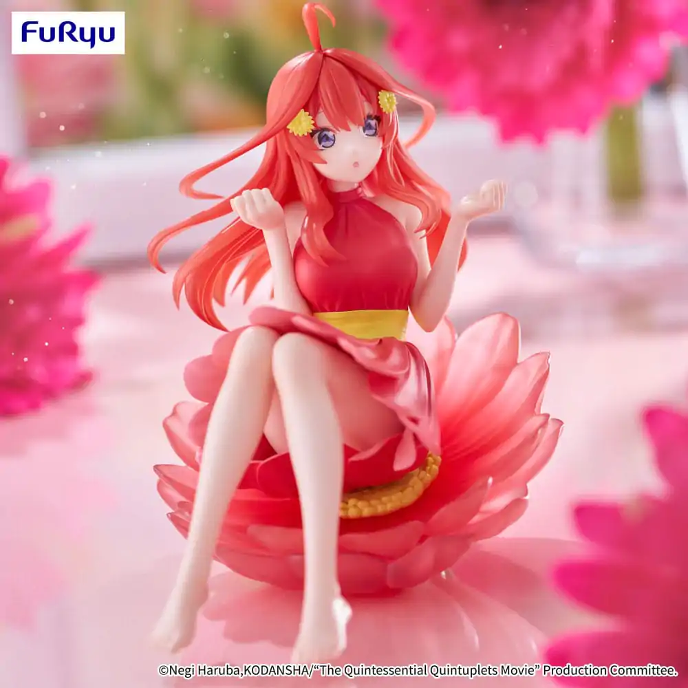 The Quintessential Quintuplets Specials Bloo-me! Statua PVC Nakano Itsuki 11 cm zdjęcie produktu