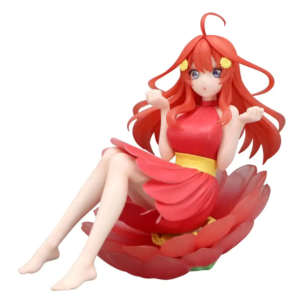 The Quintessential Quintuplets Specials Bloo-me! Statua PVC Nakano Itsuki 11 cm zdjęcie produktu