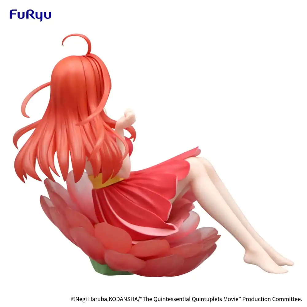 The Quintessential Quintuplets Specials Bloo-me! Statua PVC Nakano Itsuki 11 cm zdjęcie produktu