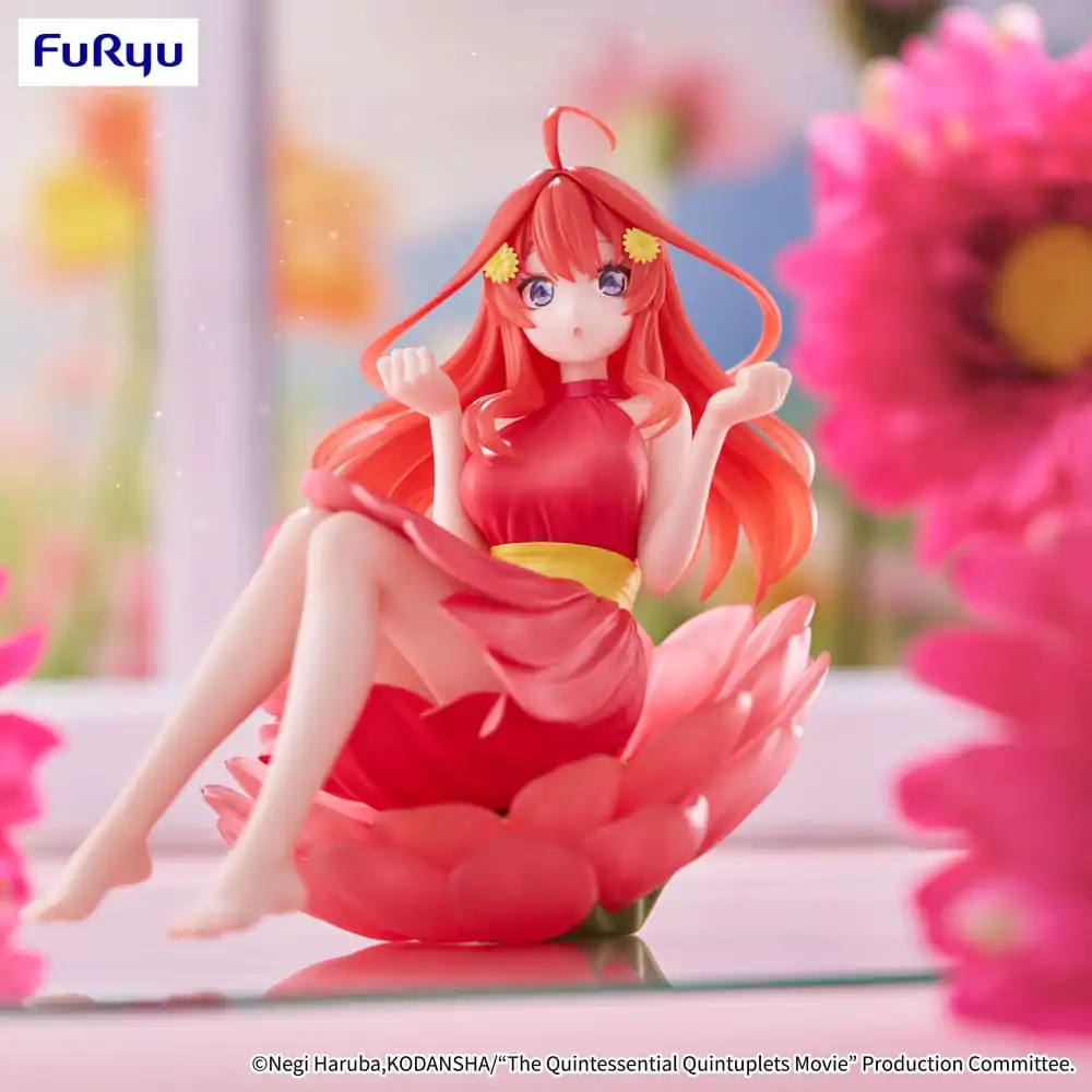 The Quintessential Quintuplets Specials Bloo-me! Statua PVC Nakano Itsuki 11 cm zdjęcie produktu