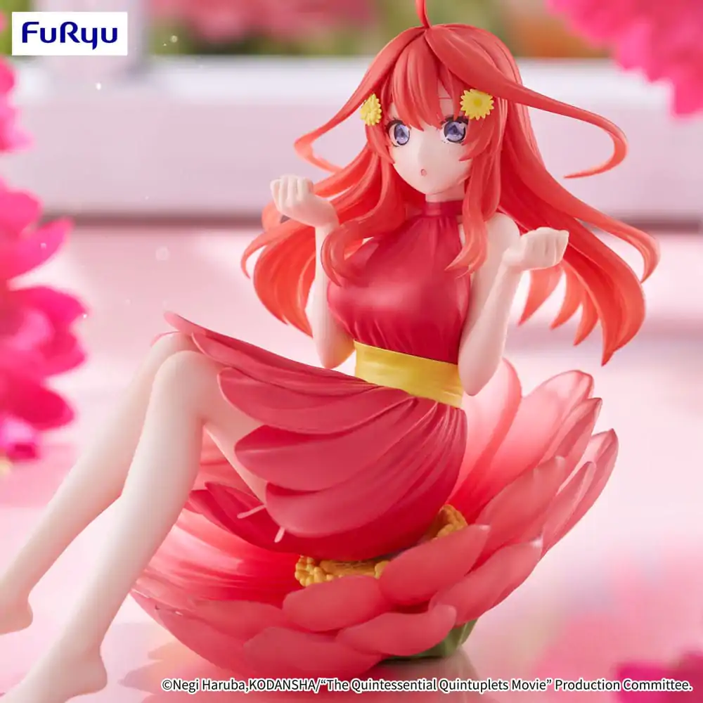 The Quintessential Quintuplets Specials Bloo-me! Statua PVC Nakano Itsuki 11 cm zdjęcie produktu