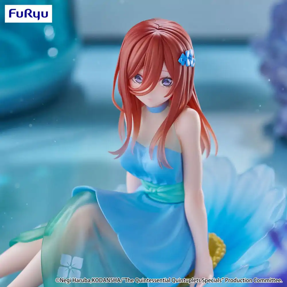 The Quintessential Quintuplets Specials Bloo-me! Figurka PVC Nakano Miku 11 cm zdjęcie produktu